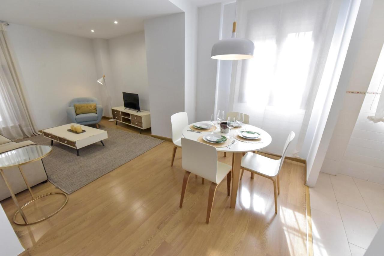 New! Retro Apartment In Central Neighbourhood Sevilla Exteriér fotografie