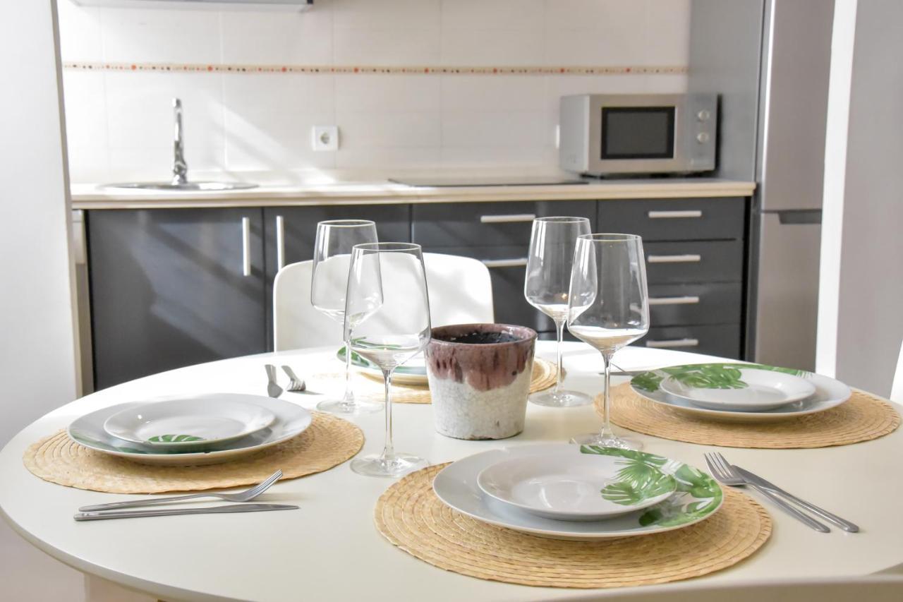 New! Retro Apartment In Central Neighbourhood Sevilla Exteriér fotografie