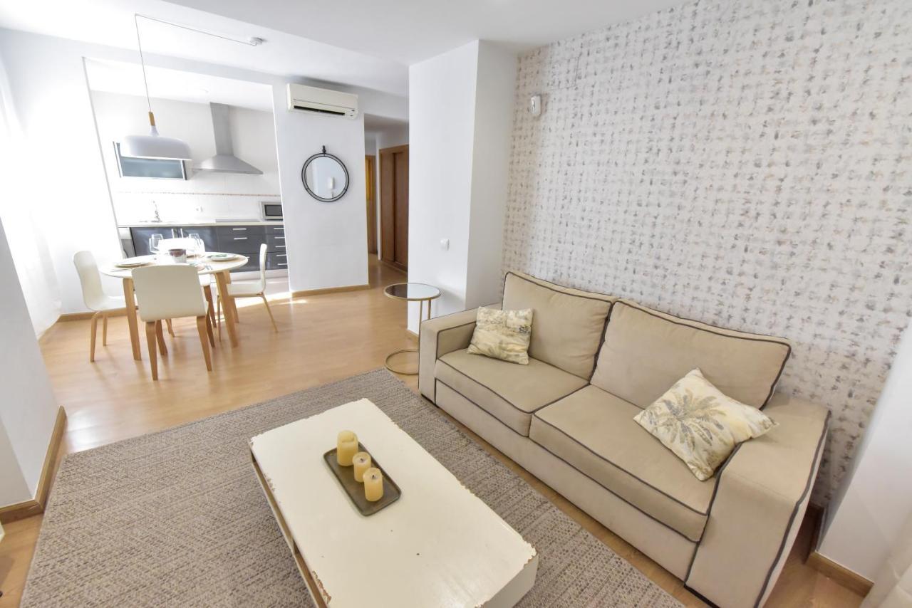 New! Retro Apartment In Central Neighbourhood Sevilla Exteriér fotografie