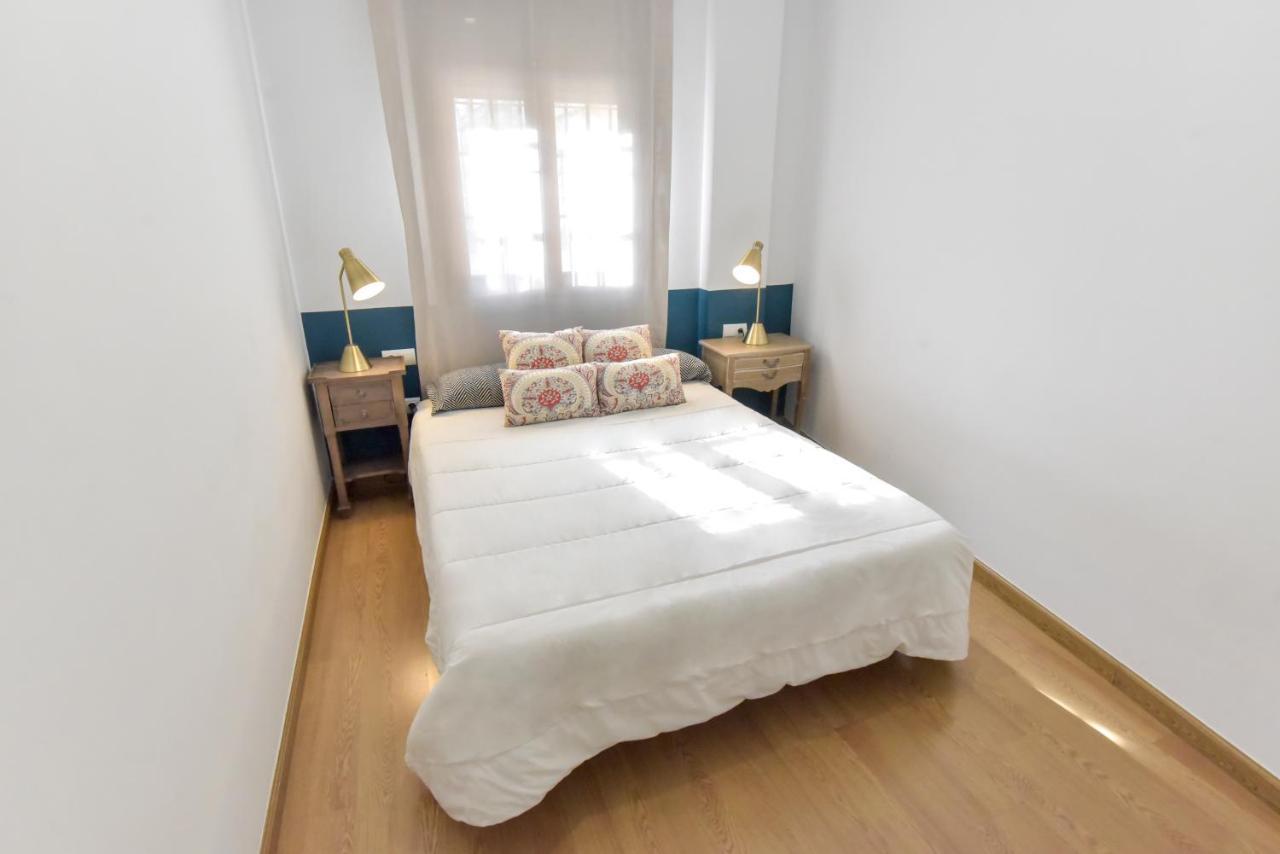 New! Retro Apartment In Central Neighbourhood Sevilla Exteriér fotografie