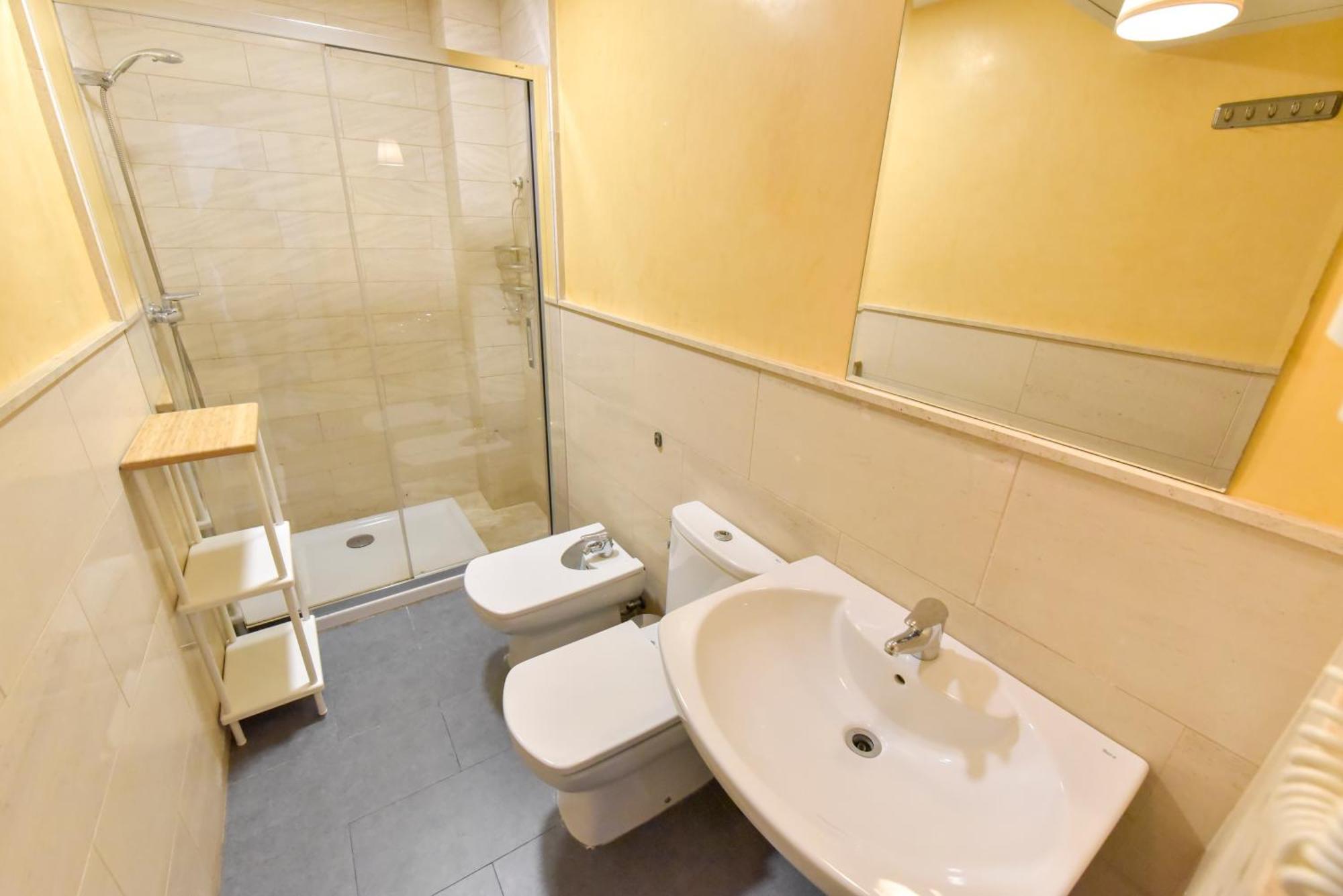 New! Retro Apartment In Central Neighbourhood Sevilla Exteriér fotografie
